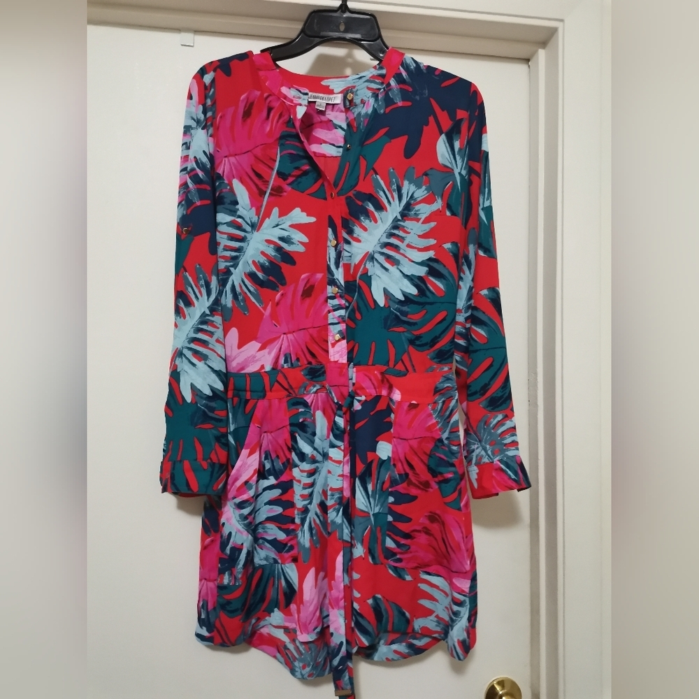 Jennifer Lopez Romper - Picture 3 of 5